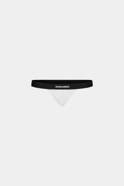 Dsquared2 Logo Thong