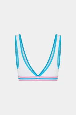 Dsquared2 Logo Triangle Bra