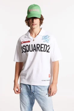 Dsquared2 Loose T-Shirt