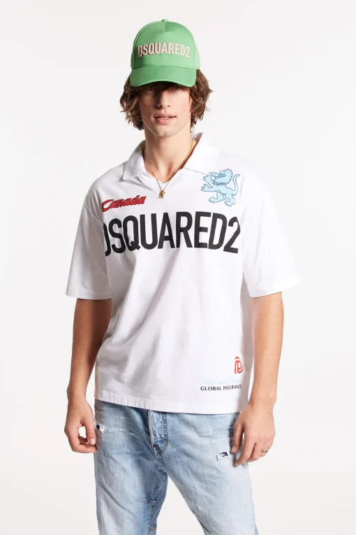 Dsquared2 Loose T-Shirt