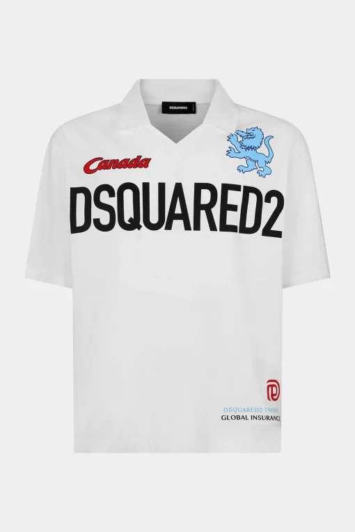 Dsquared2 Loose T-Shirt