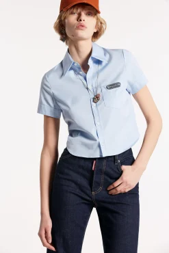 Dsquared2 Mini Shirt