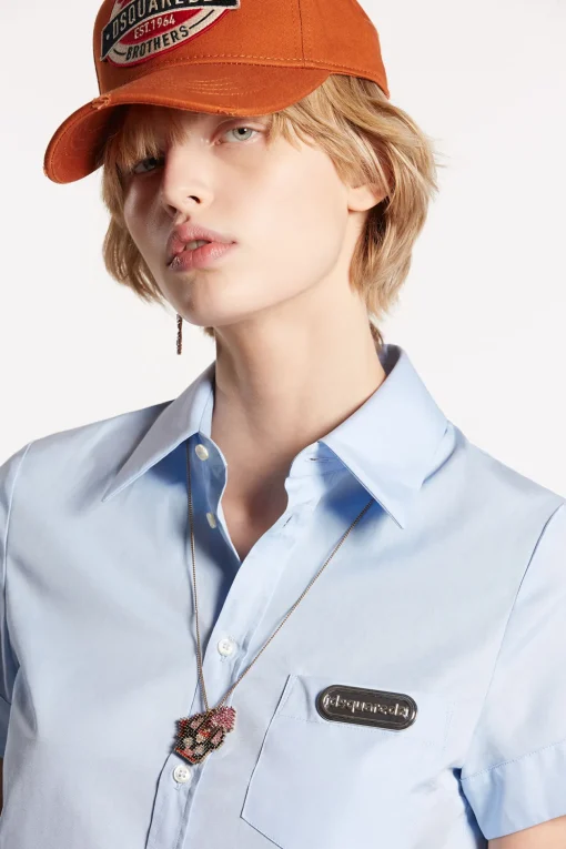 Dsquared2 Mini Shirt