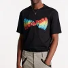 Dsquared2 Multicolor Regular T-Shirt