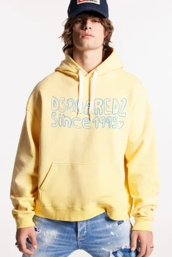 Dsquared2 Muscle Hoodie