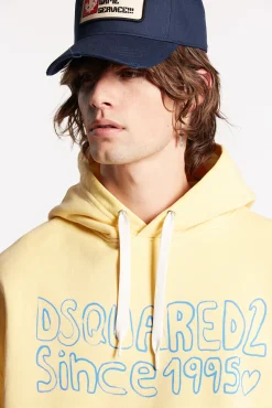 Dsquared2 Muscle Hoodie