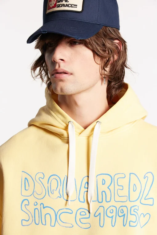 Dsquared2 Muscle Hoodie