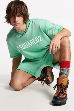 Dsquared2 Muscle Sweatshirt