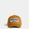 Dsquared2 Patch Baseball Cap