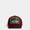 Dsquared2 Patch Baseball Cap
