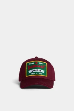 Dsquared2 Patch Baseball Cap