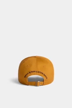 Dsquared2 Patch Baseball Cap