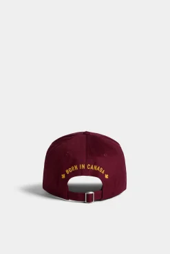 Dsquared2 Patch Baseball Cap