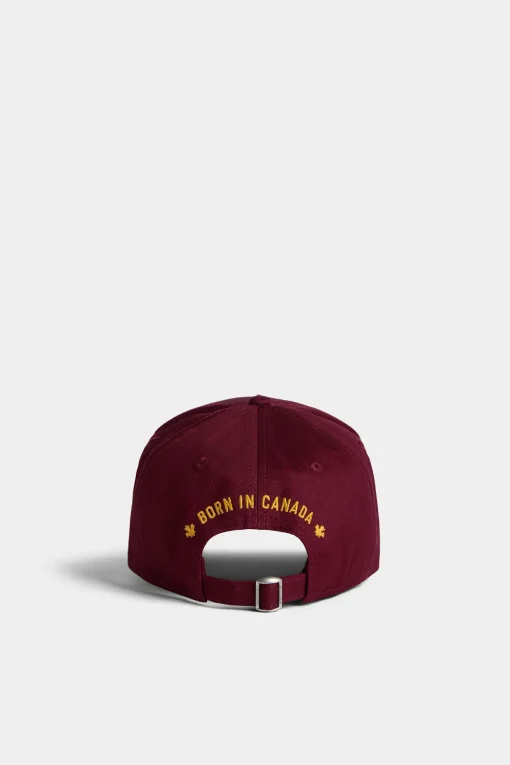Dsquared2 Patch Baseball Cap