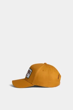Dsquared2 Patch Baseball Cap