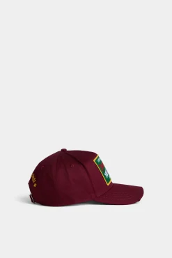 Dsquared2 Patch Baseball Cap