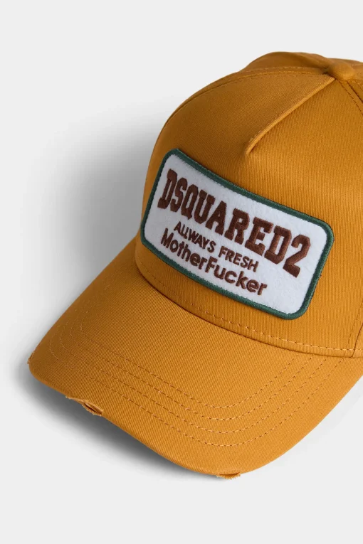 Dsquared2 Patch Baseball Cap