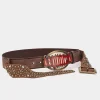 Dsquared2 Plaque Belt