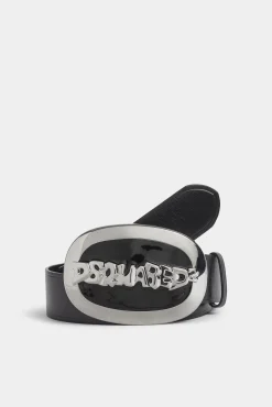 Dsquared2 Plaque Belt