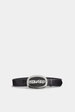 Dsquared2 Plaque Belt