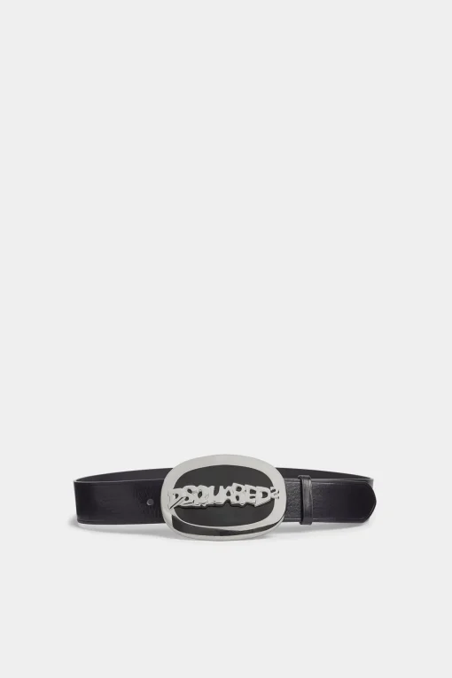 Dsquared2 Plaque Belt