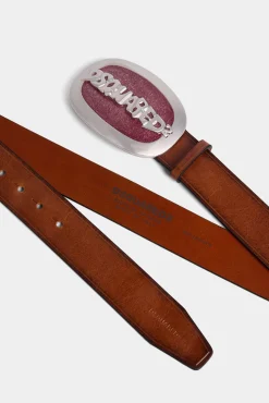 Dsquared2 Plaque Belt