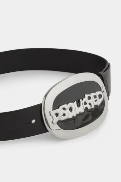 Dsquared2 Plaque Belt