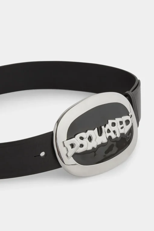 Dsquared2 Plaque Belt