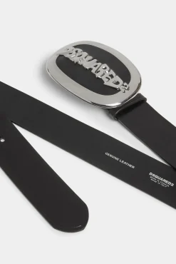 Dsquared2 Plaque Belt