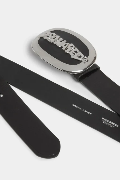 Dsquared2 Plaque Belt