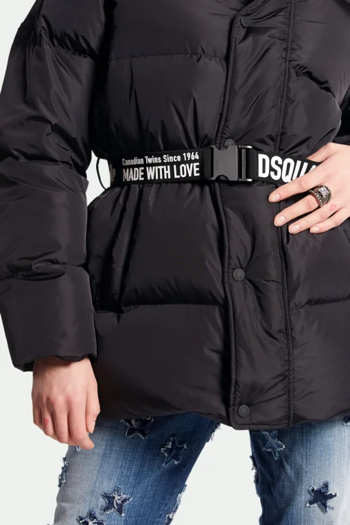 Dsquared2 Puff Jacket