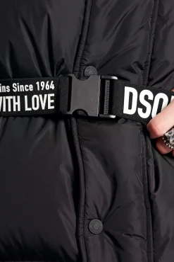 Dsquared2 Puff Jacket