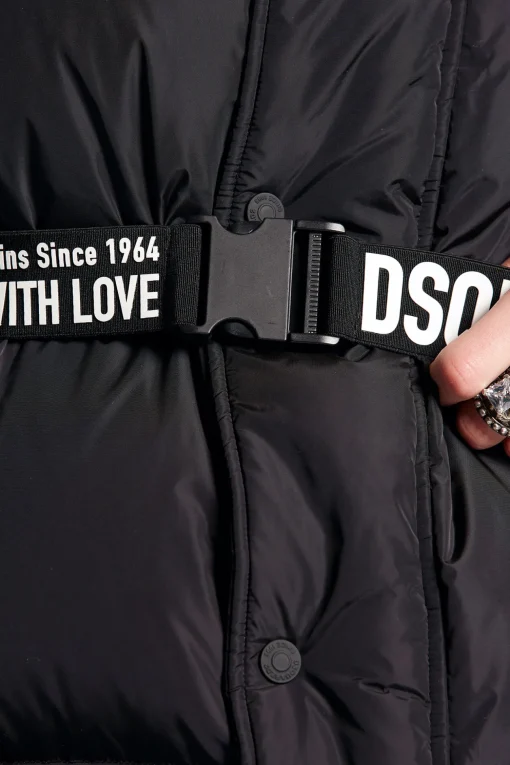 Dsquared2 Puff Jacket