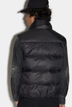 Dsquared2 Puffer Vest