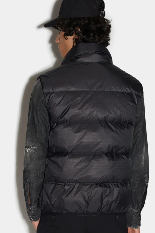 Dsquared2 Puffer Vest