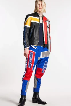 Dsquared2 Racing Regular Cargo Pants