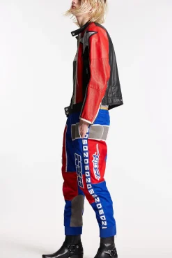 Dsquared2 Racing Regular Cargo Pants