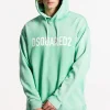 Dsquared2 Relaxed Hoodie