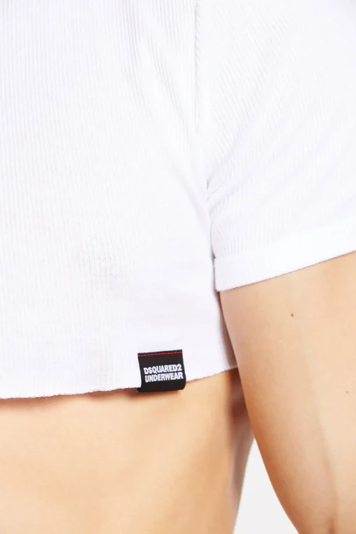 Dsquared2 Round Neck T-Shirt