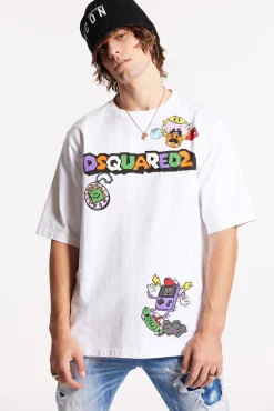 Dsquared2 Skater T-Shirt