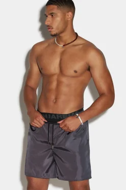 Dsquared2 Slanted Logo Boxer