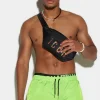 Dsquared2 Slanted Logo Boxer Midi