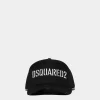 Dsquared2 Stencil Baseball Cap