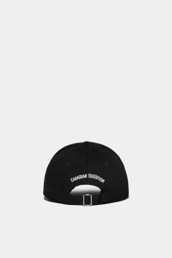 Dsquared2 Stencil Baseball Cap