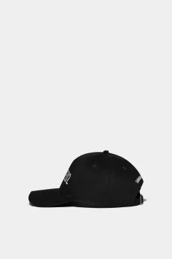 Dsquared2 Stencil Baseball Cap