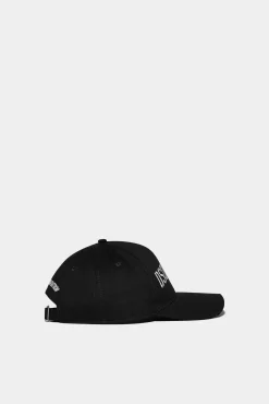 Dsquared2 Stencil Baseball Cap
