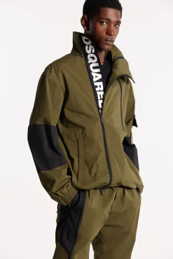 Dsquared2 Technical Bomber Jacket