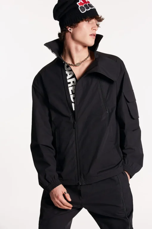 Dsquared2 Technical Bomber Jacket