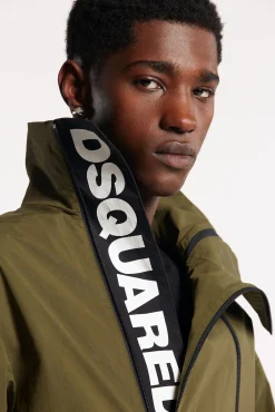 Dsquared2 Technical Bomber Jacket