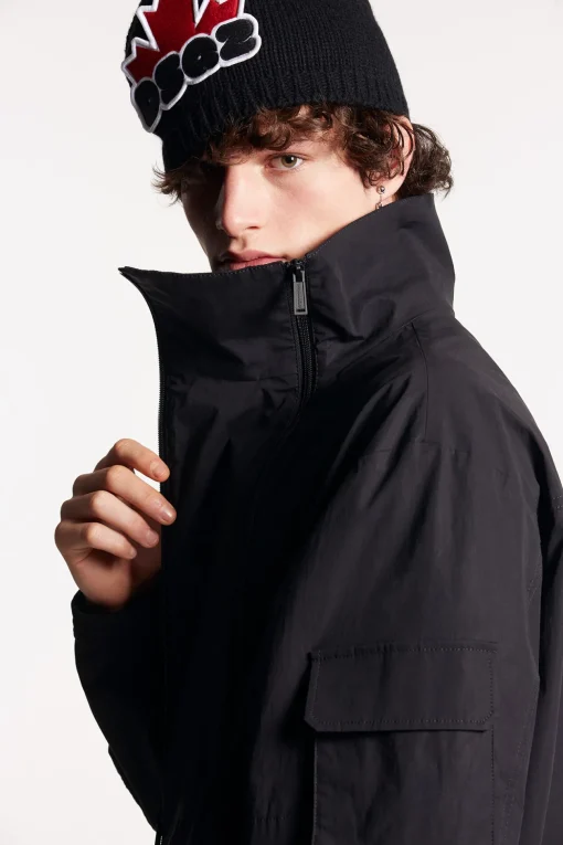 Dsquared2 Technical Bomber Jacket